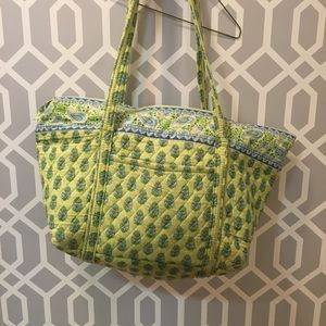 Vera Bradley Overnight Tote